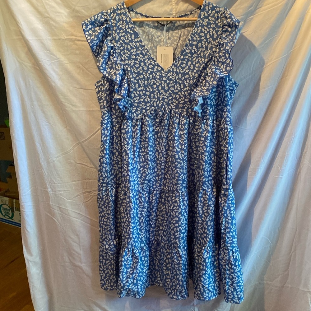 BloomChic short sundress